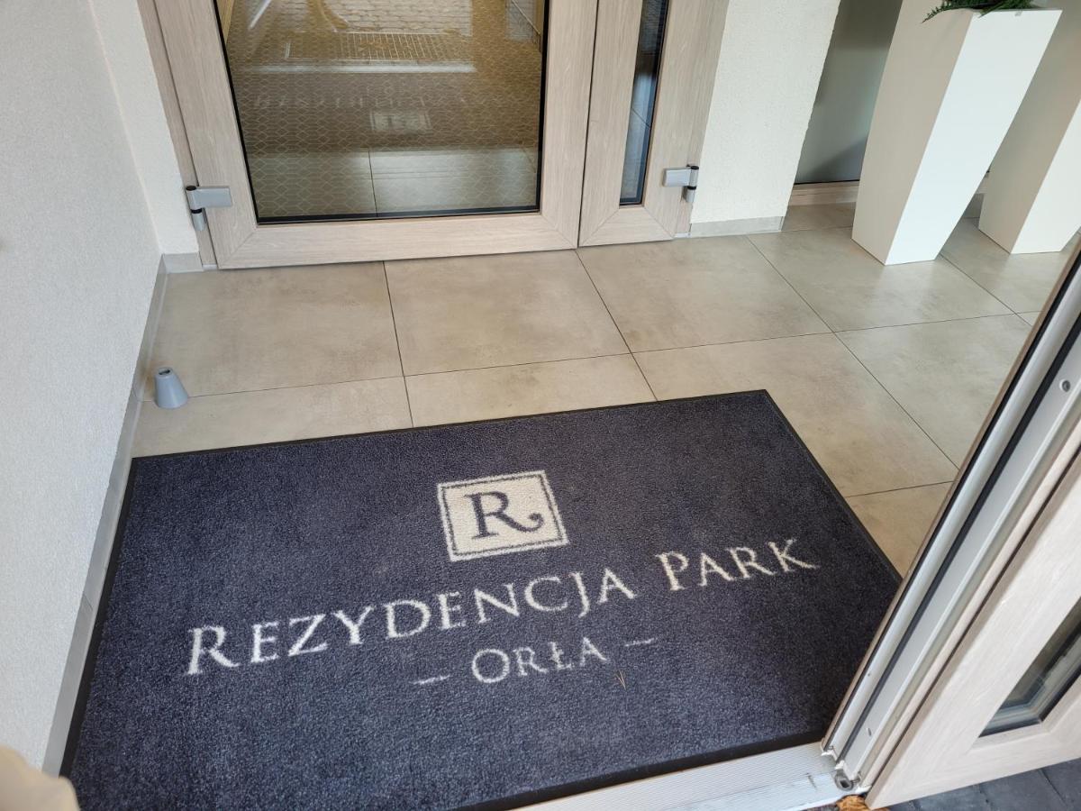 Rezydencja Park Mielno Lake View Exterior foto